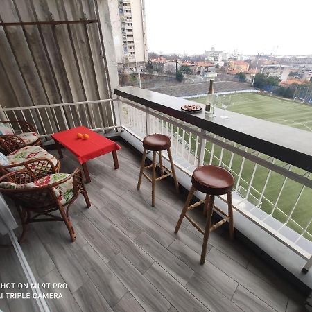 Apartmán Riview Rijeka Exteriér fotografie