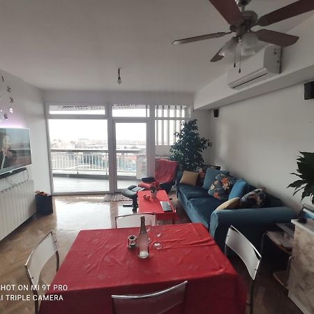 Apartmán Riview Rijeka Exteriér fotografie