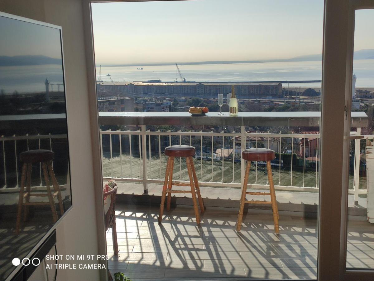 Apartmán Riview Rijeka Exteriér fotografie