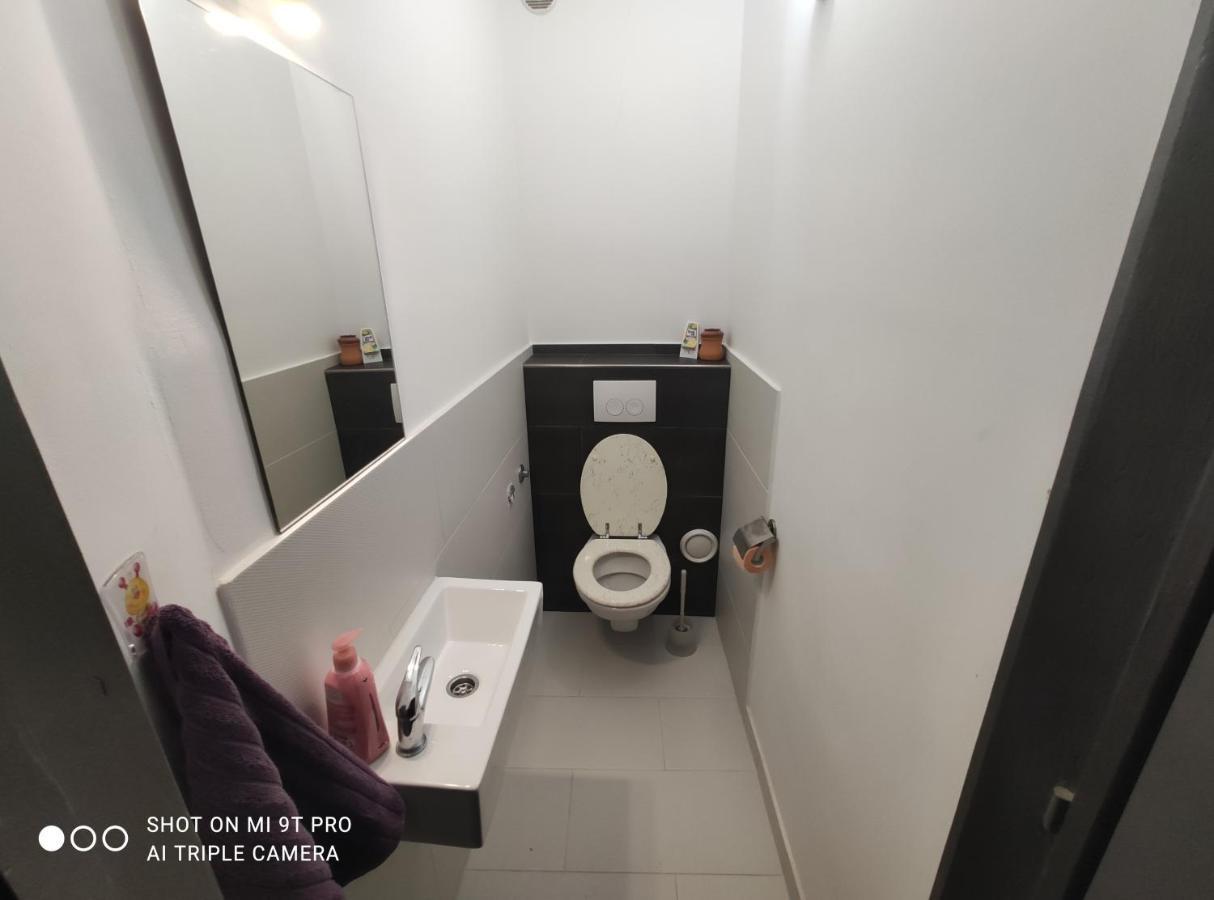 Apartmán Riview Rijeka Exteriér fotografie