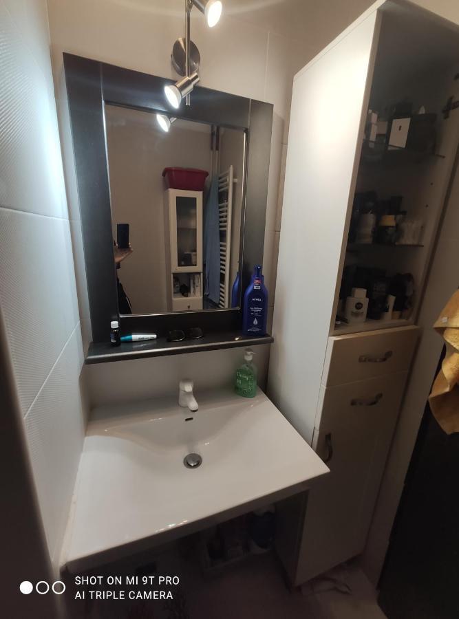 Apartmán Riview Rijeka Exteriér fotografie