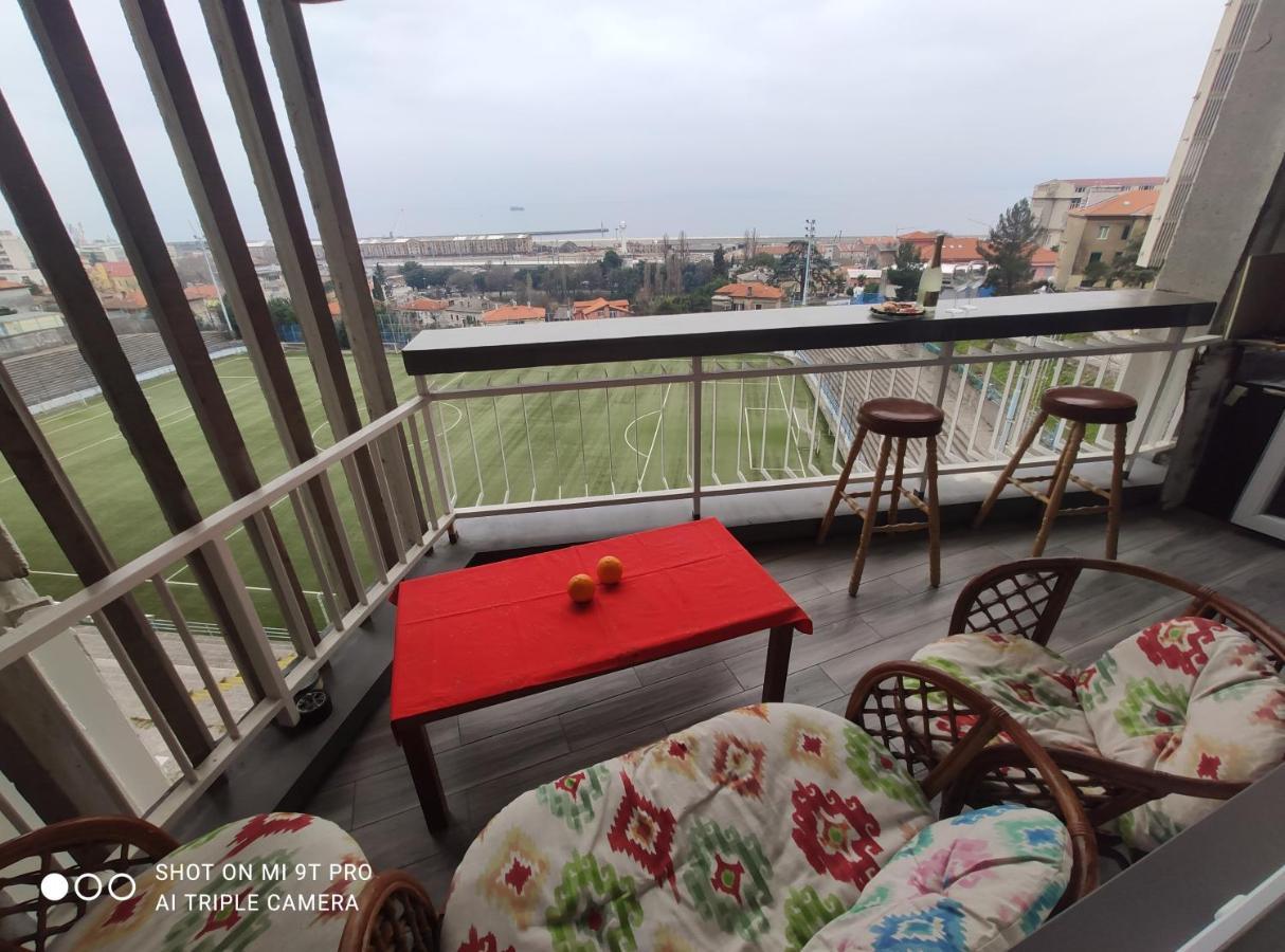 Apartmán Riview Rijeka Exteriér fotografie