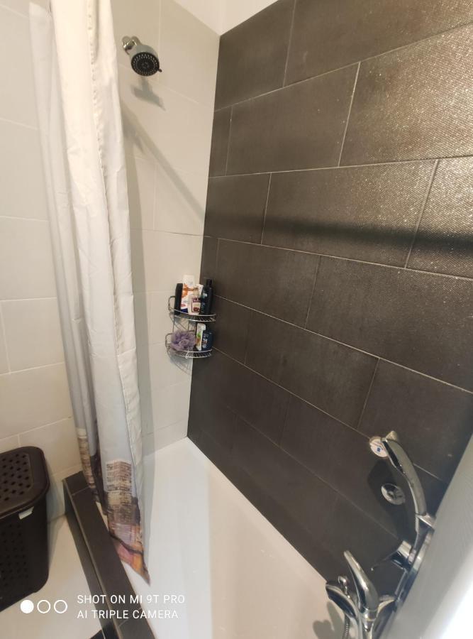 Apartmán Riview Rijeka Exteriér fotografie