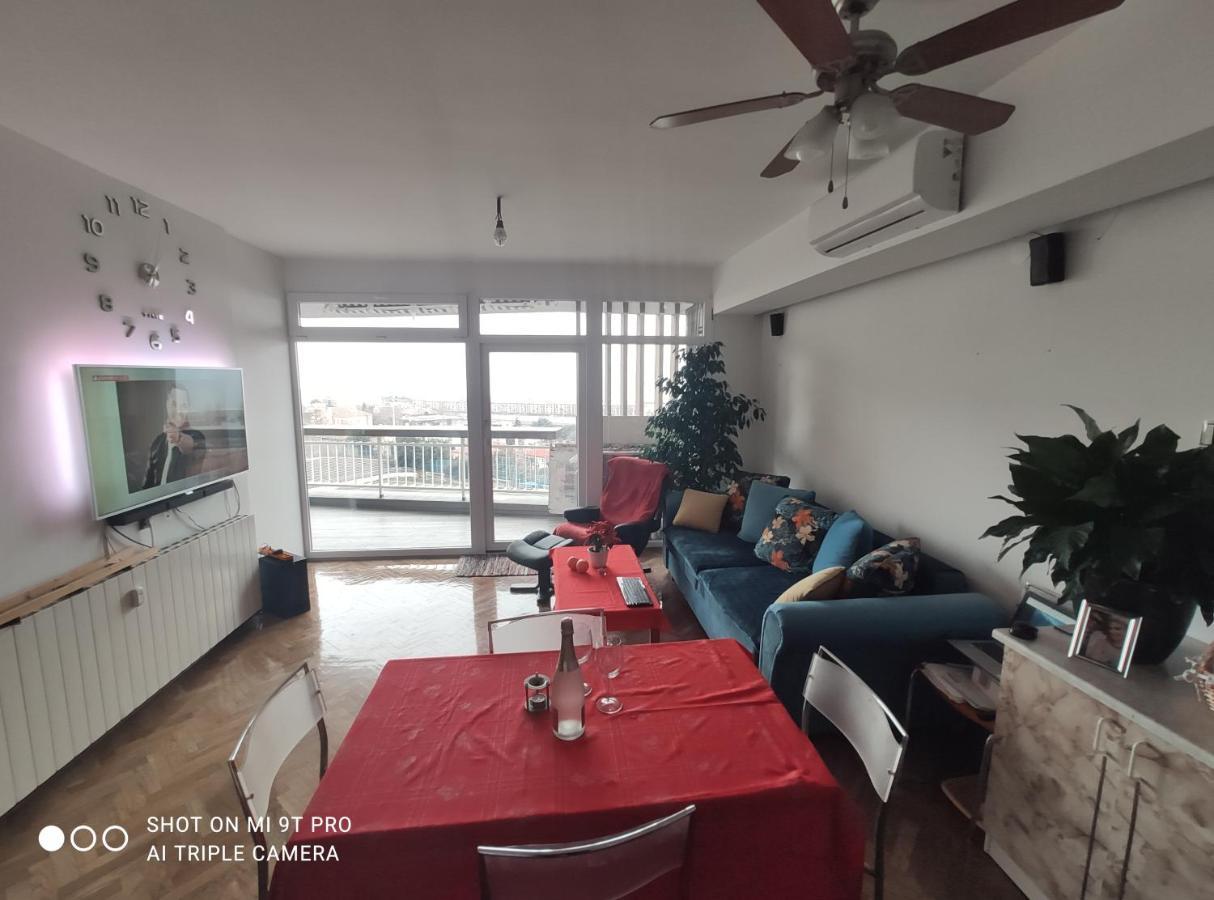 Apartmán Riview Rijeka Exteriér fotografie
