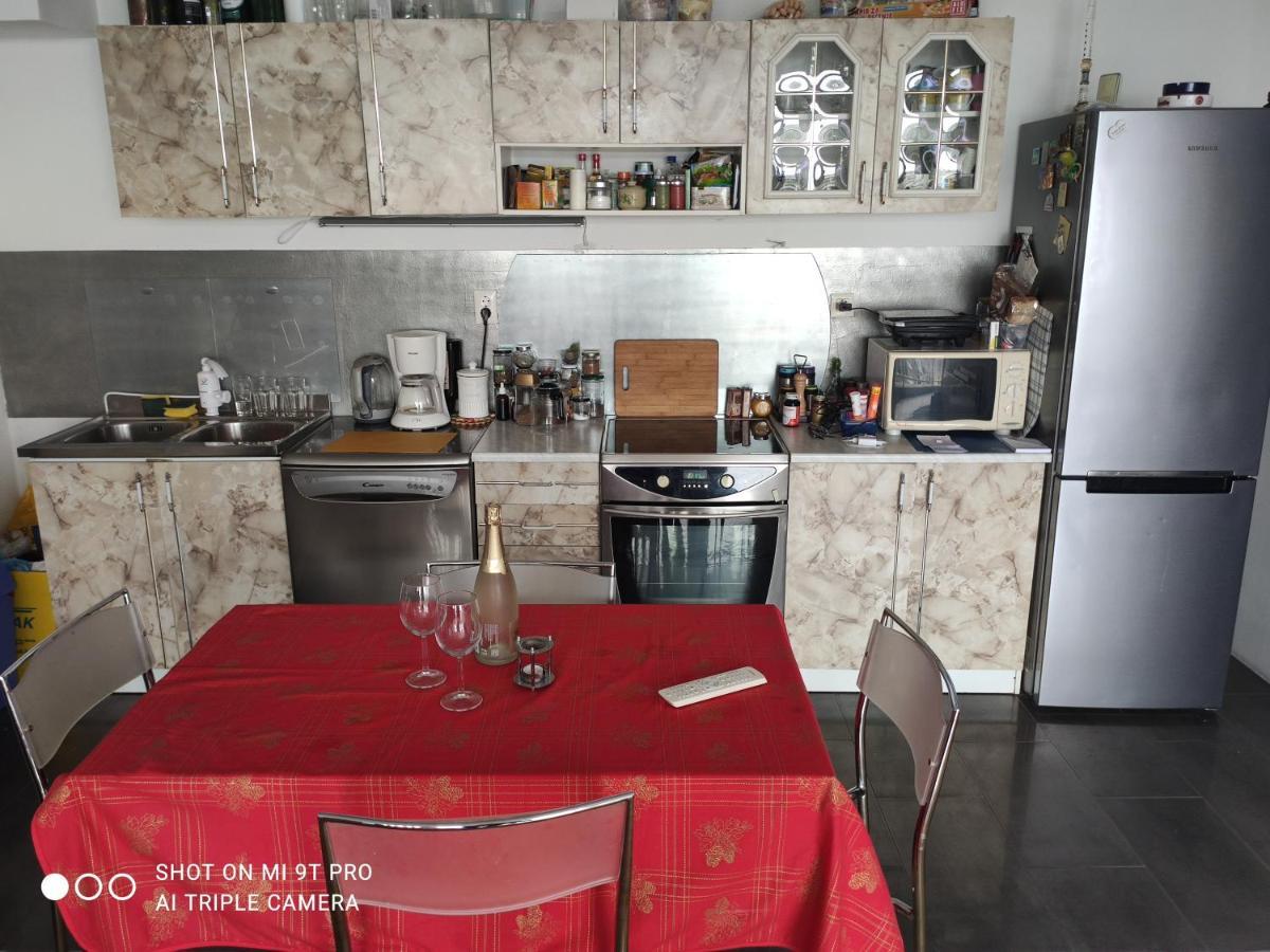 Apartmán Riview Rijeka Exteriér fotografie