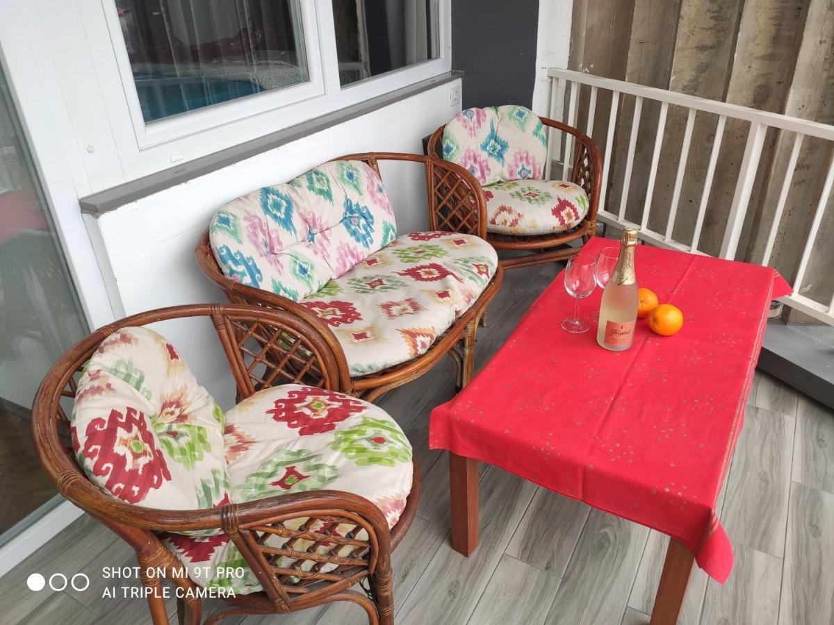 Apartmán Riview Rijeka Exteriér fotografie