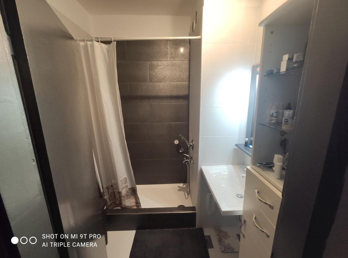 Apartmán Riview Rijeka Exteriér fotografie