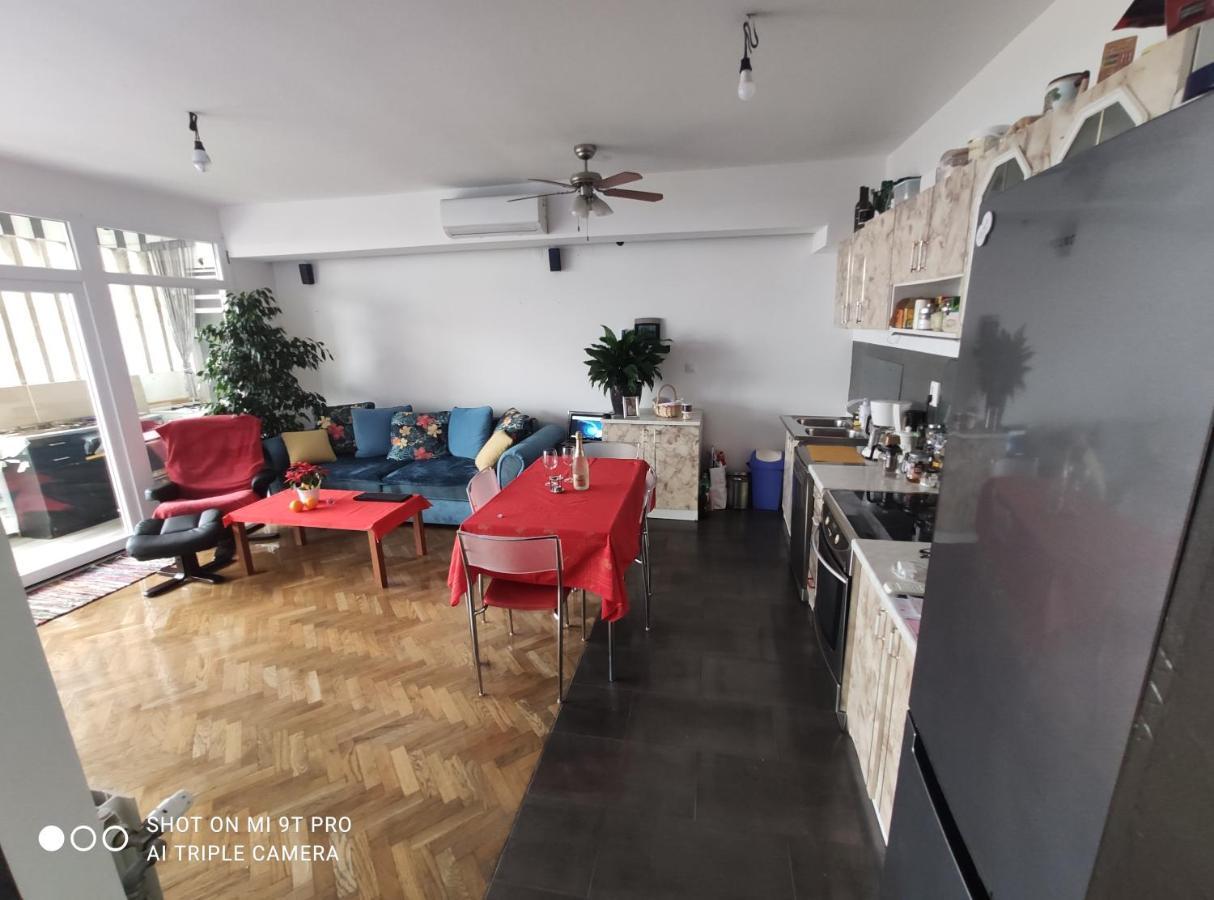 Apartmán Riview Rijeka Exteriér fotografie