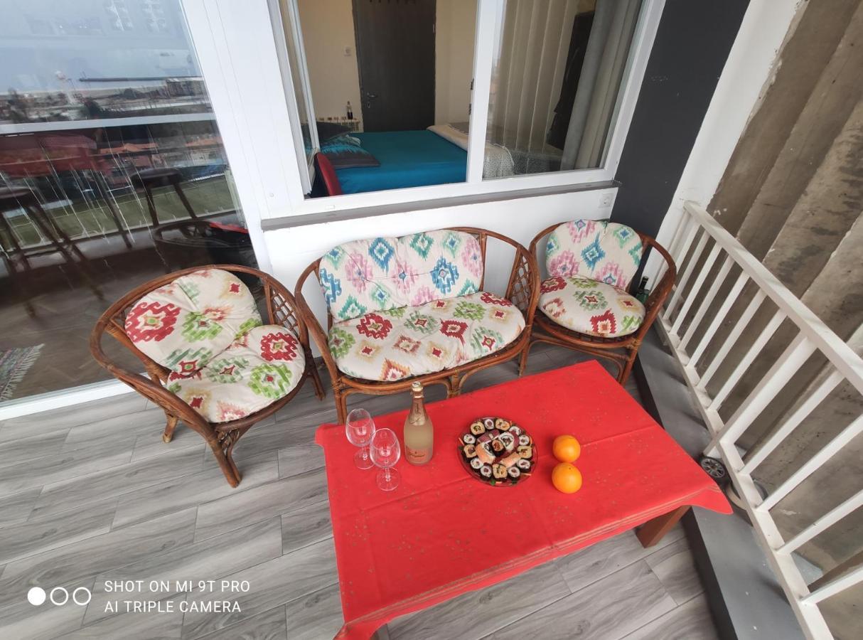 Apartmán Riview Rijeka Exteriér fotografie