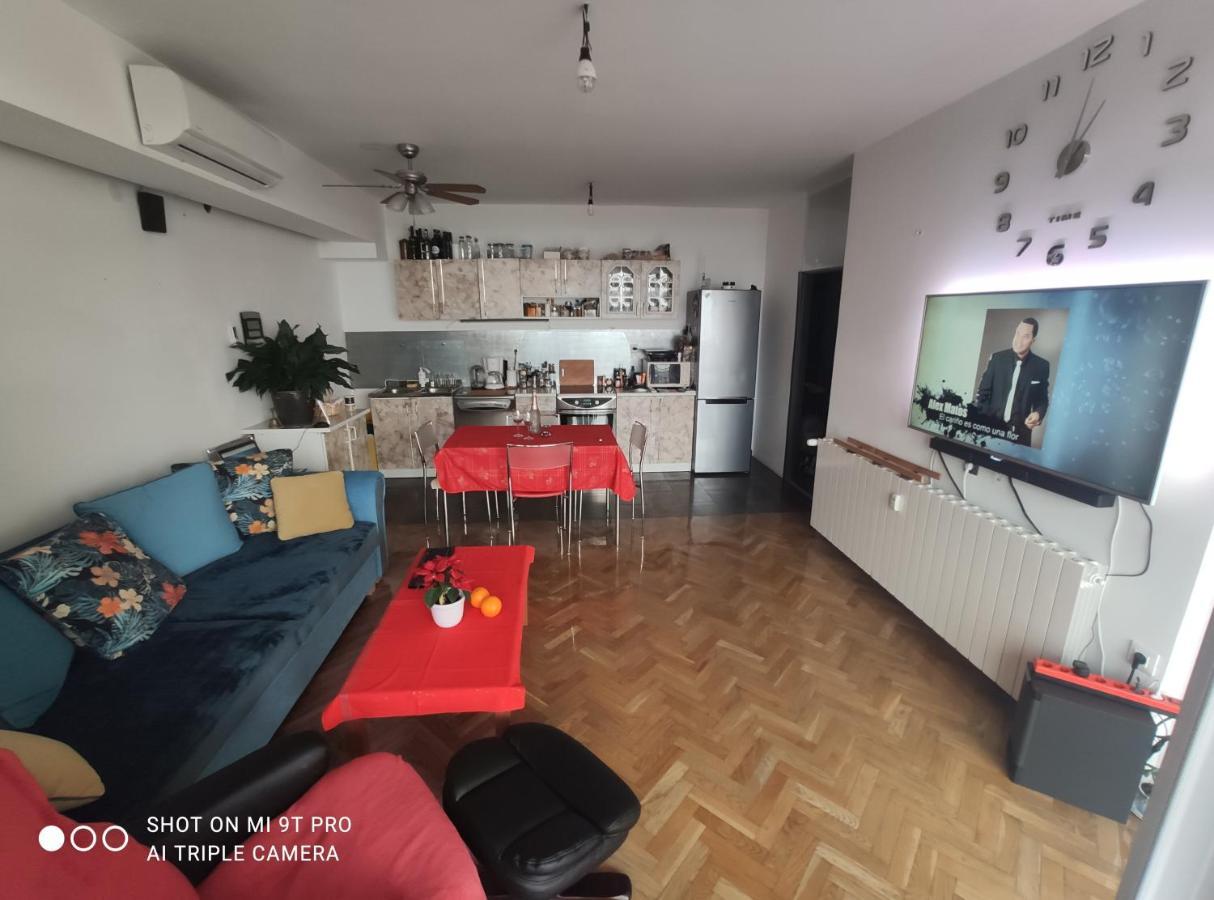Apartmán Riview Rijeka Exteriér fotografie